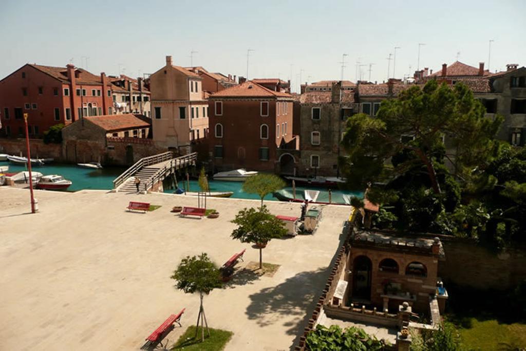 Alvisiano Apartment Венеция Стая снимка
